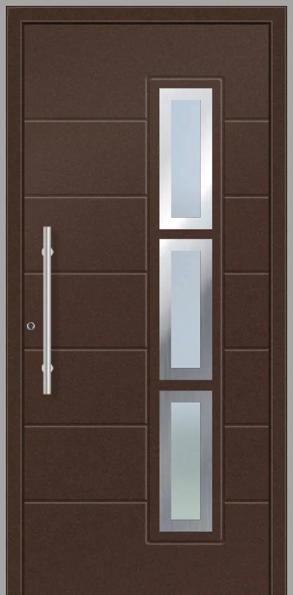 Configurează L549 în maro (RAL 8014 structurat)