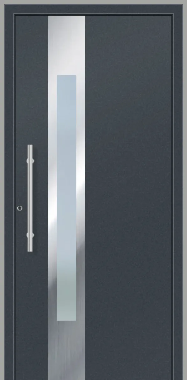 Configurează L554-1 în antracit (RAL 7016 structurat)