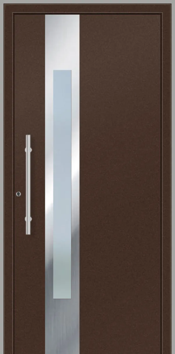 Configurează L554-1 în maro (RAL 8014 structurat)