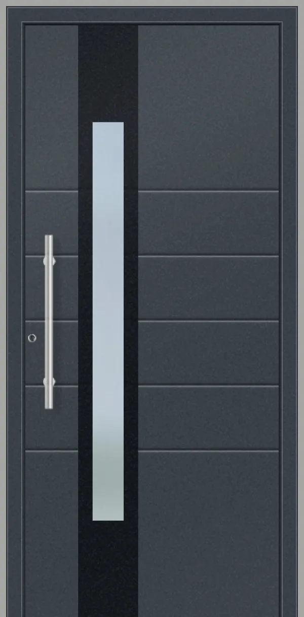Configurează L554-2 în antracit (RAL 7016 structurat)