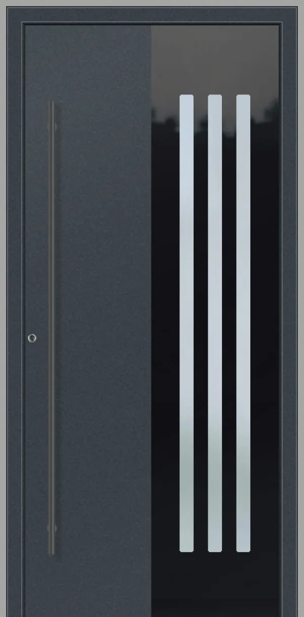 Configurează L701 în antracit (RAL 7016 structurat)