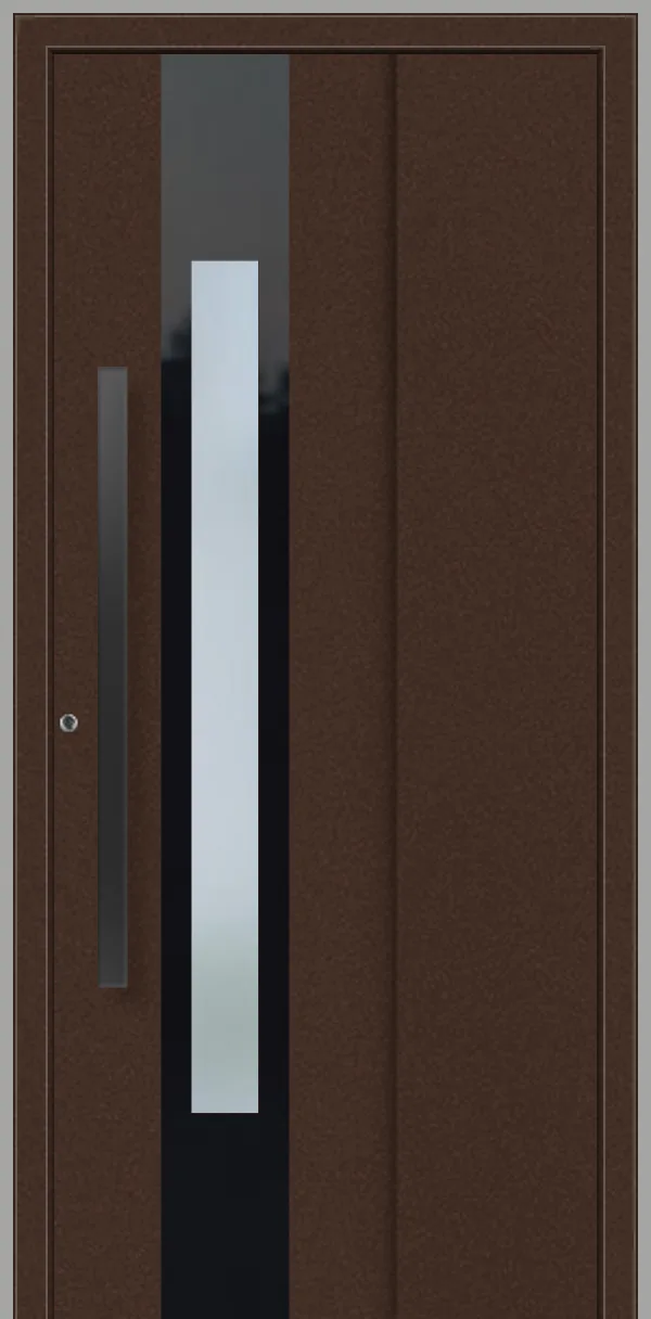 Configurează L730 în maro (RAL 8014 structurat)