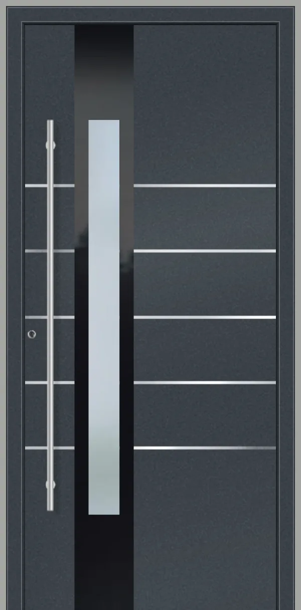 Configurează L732 în antracit (RAL 7016 structurat)