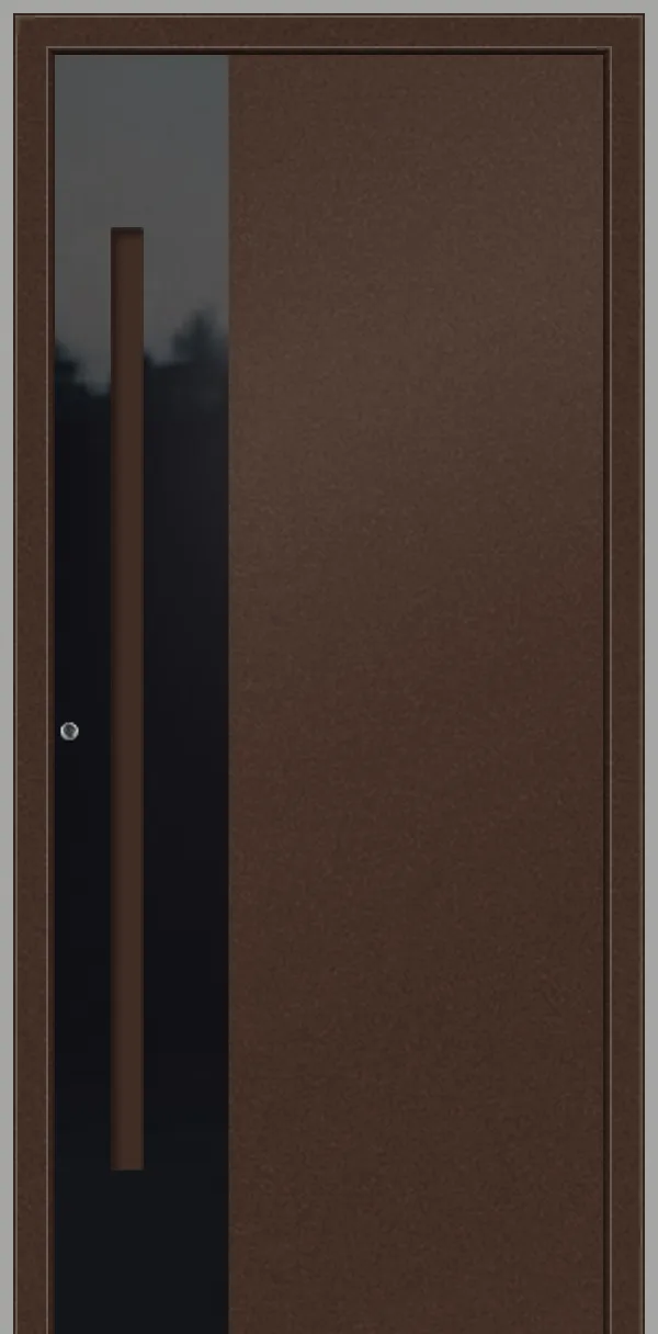 Configurează L735 în maro (RAL 8014 structurat)