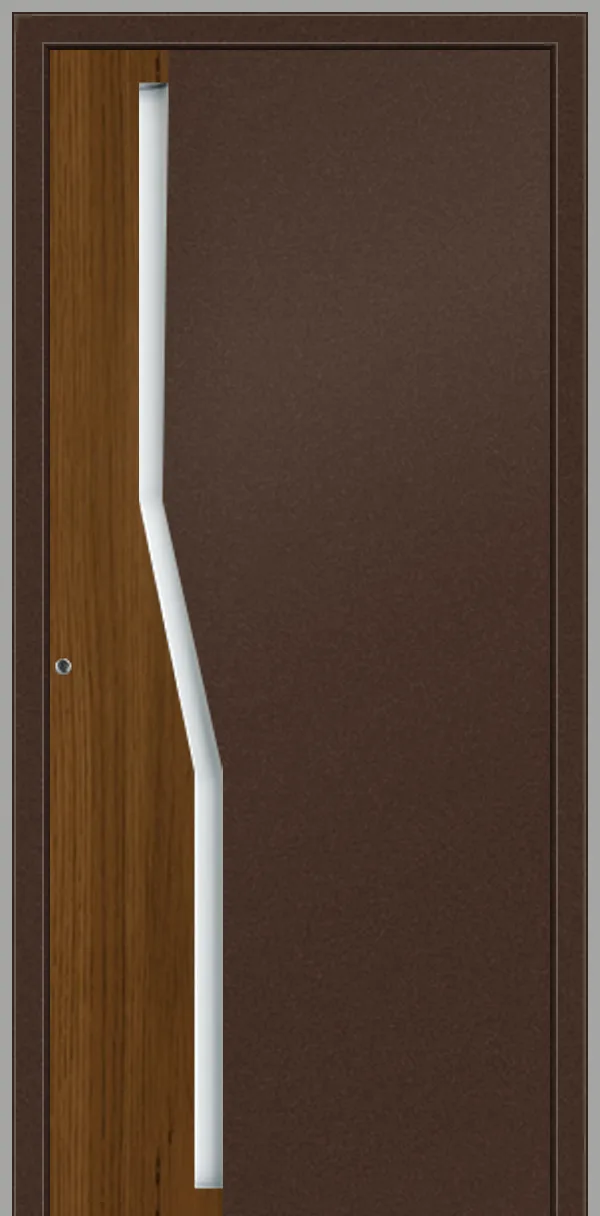 Configurează L750 în maro (RAL 8014 structurat)