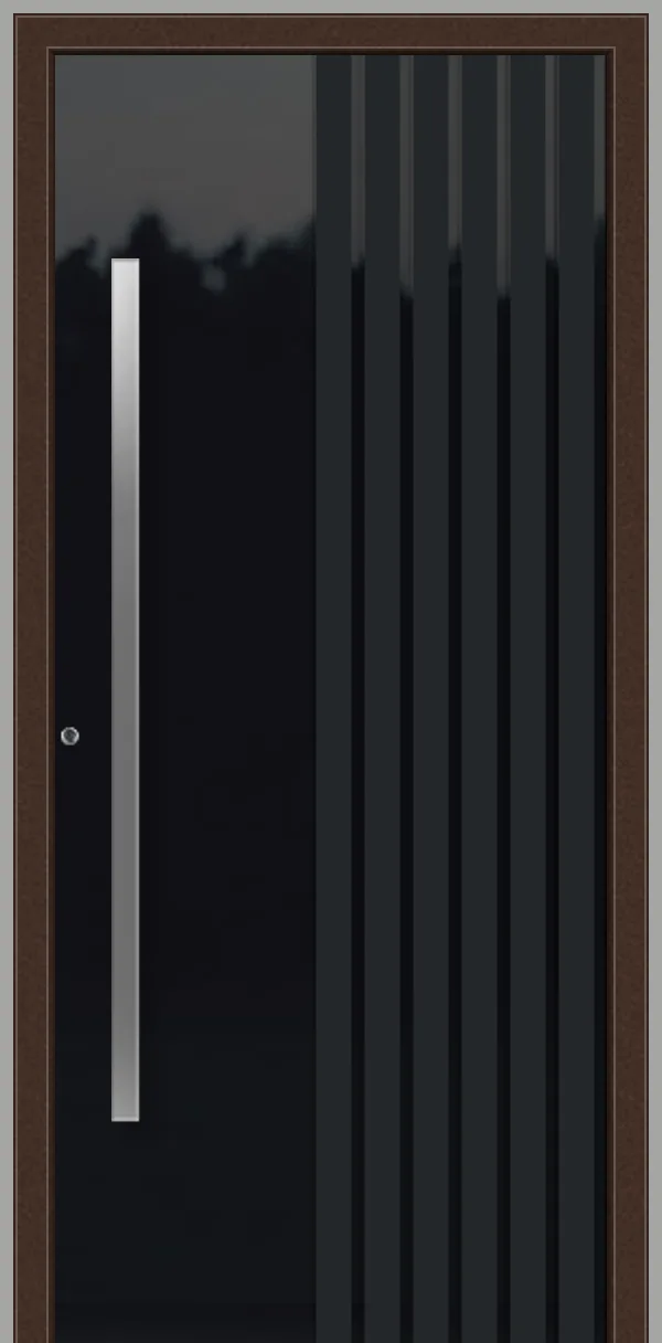 Configurează L760 cu tocul în maro (RAL 8014 structurat)