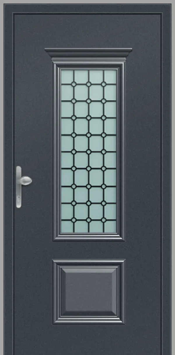 Configurează L906 în antracit (RAL 7016 structurat)