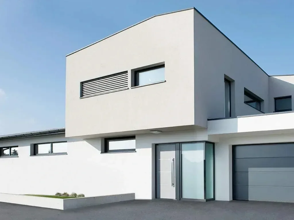 Fereastră LEMN-ALUMINIU HF310 Studio — Lemn-Aluminiu 6