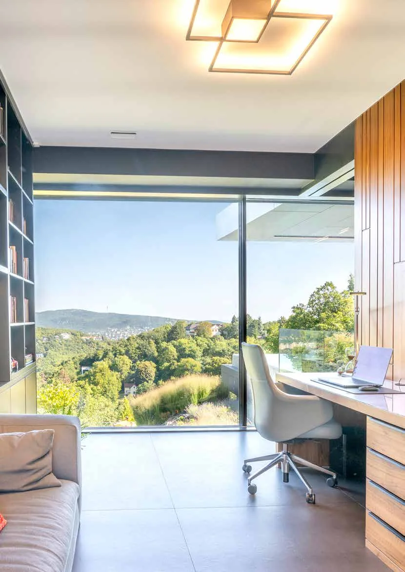 Fereastră LEMN-ALUMINIU HF310 Studio — Lemn-Aluminiu 4