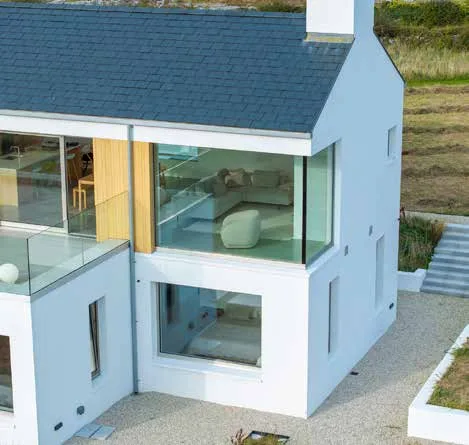 Fereastră LEMN-ALUMINIU HF310 Studio — Lemn-Aluminiu 5