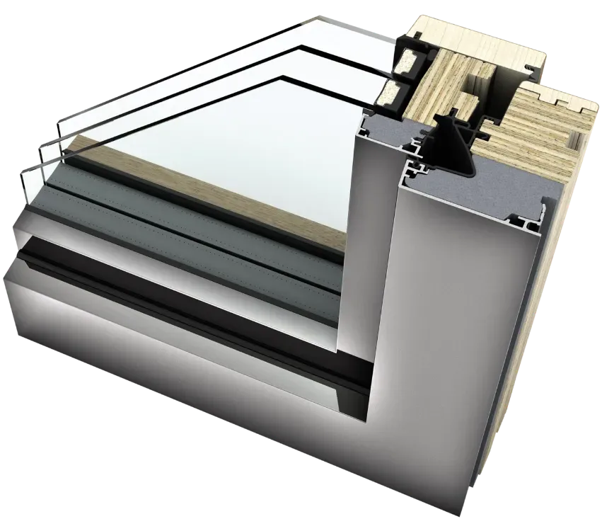 lemn alu HF510 homepure