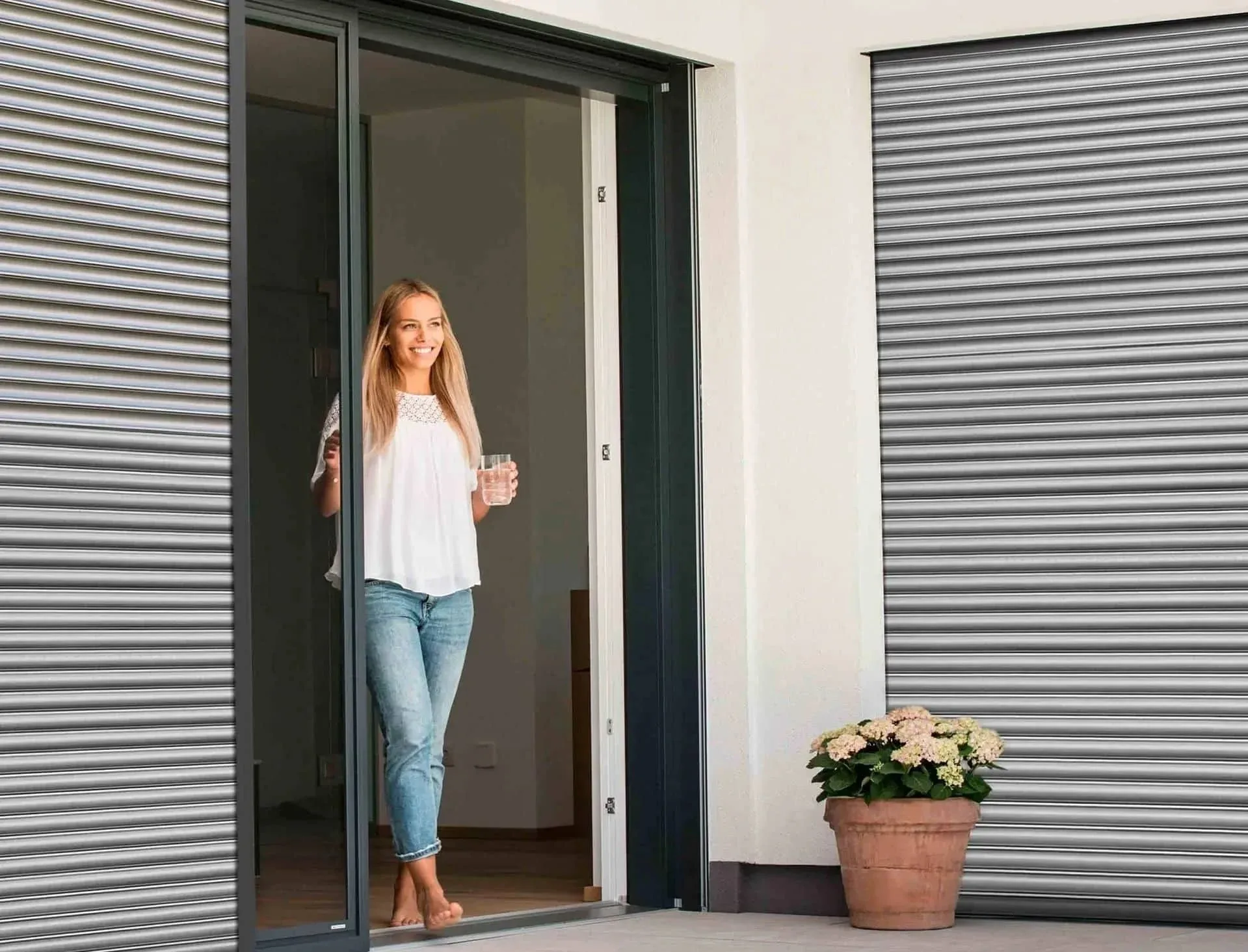 Plasă culisantă — Insect Screens