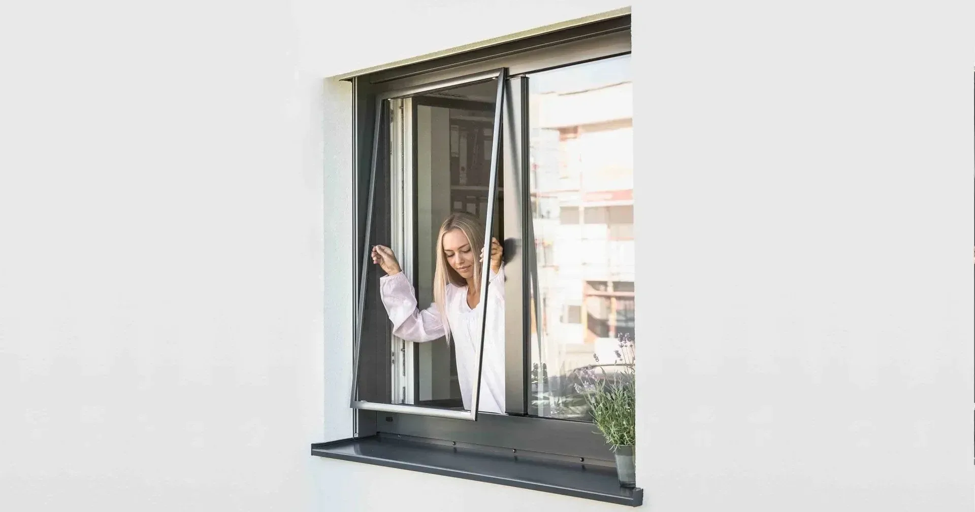 fixed insect screen big