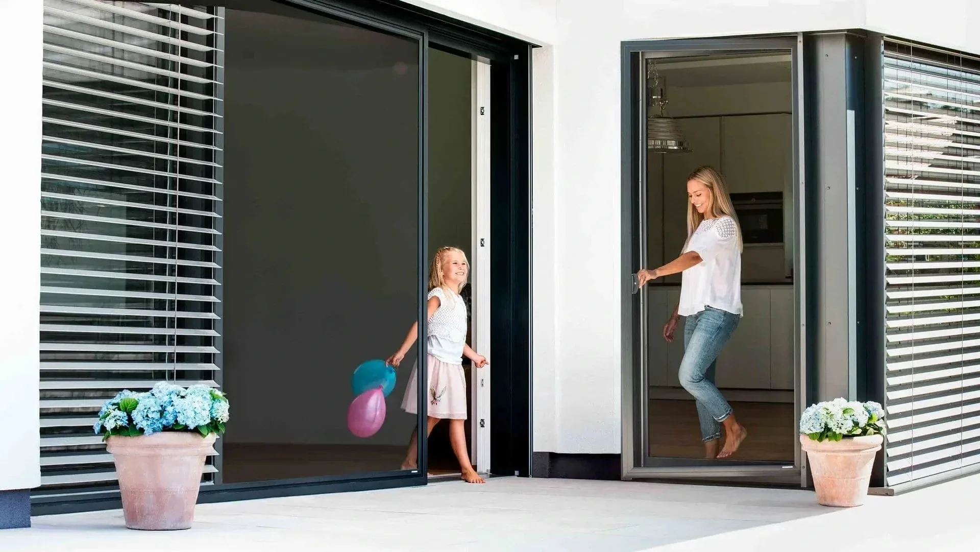 Zanzariere protezione insetti