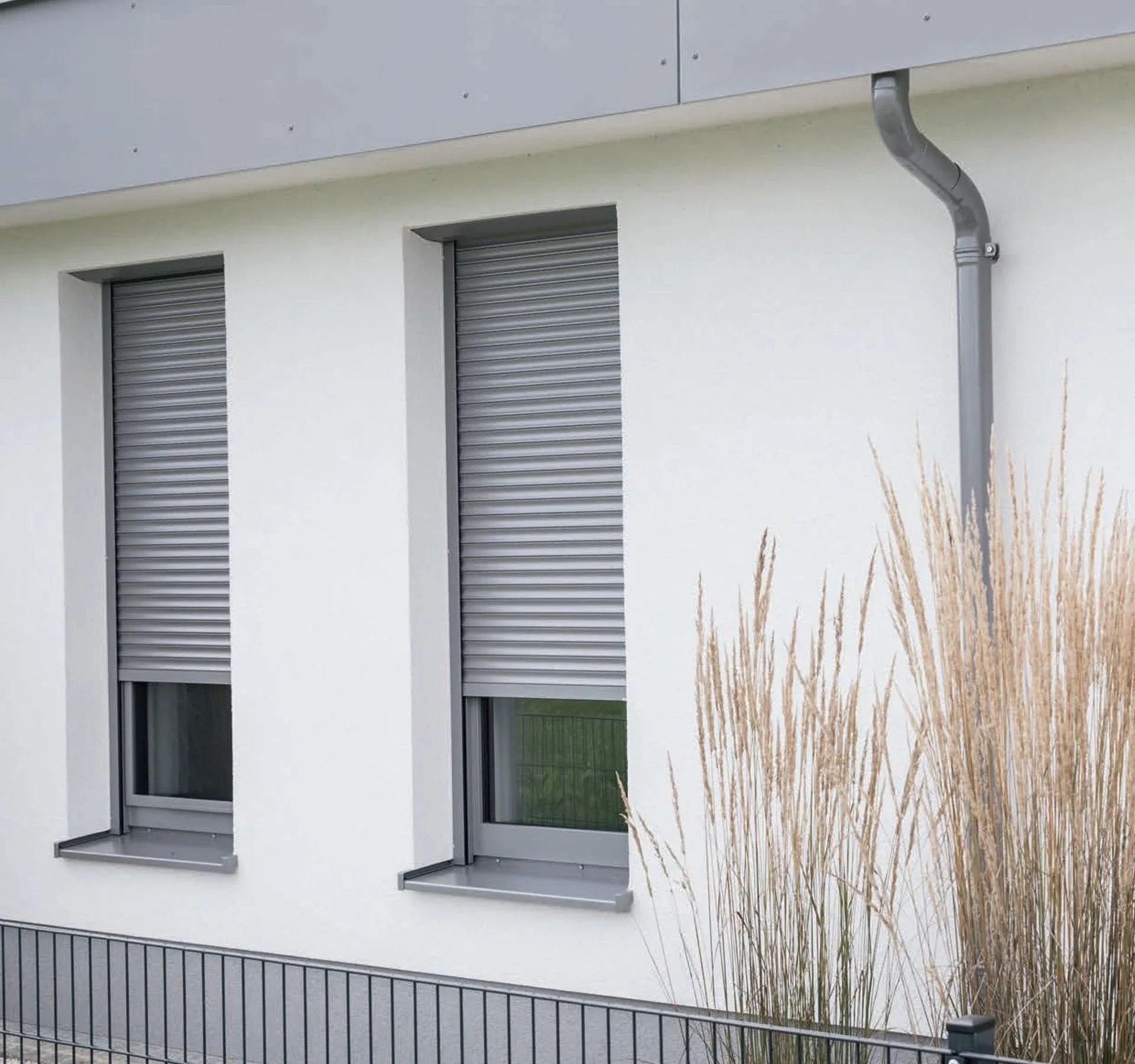 Rulouri aplicate tencuibile