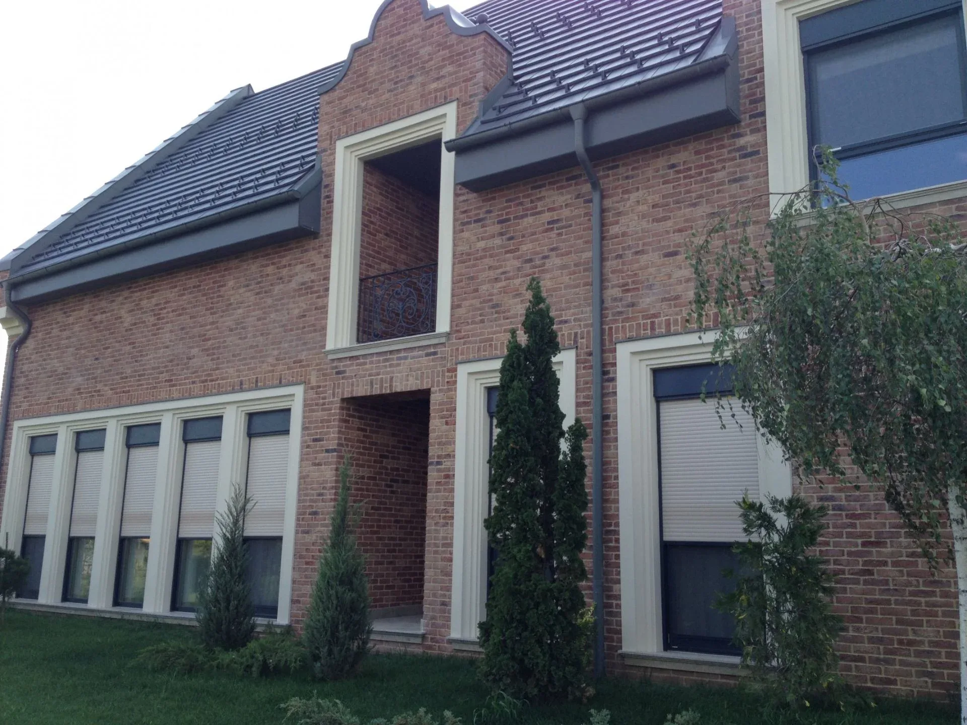 Avvolgibili applicati esterni