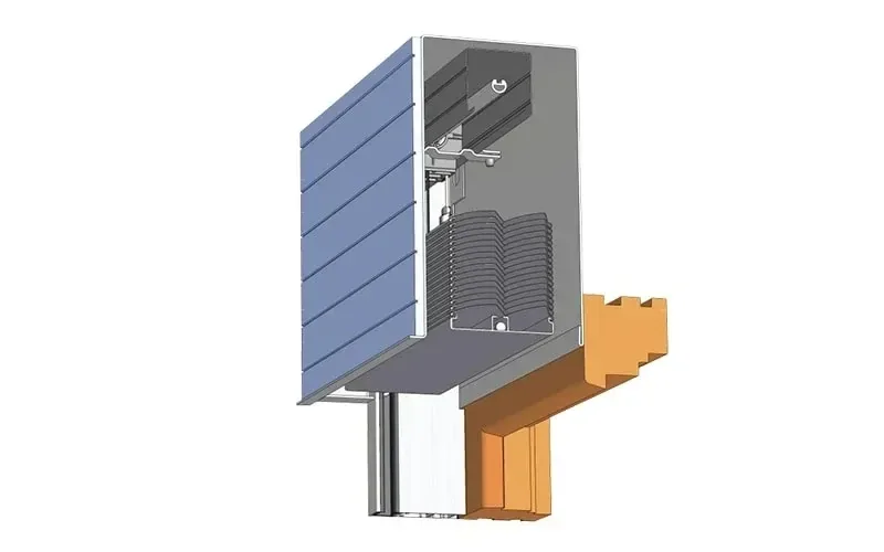 Storuri cu caseta tencuibila big