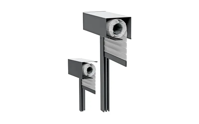 Aufbaurollläden big 3