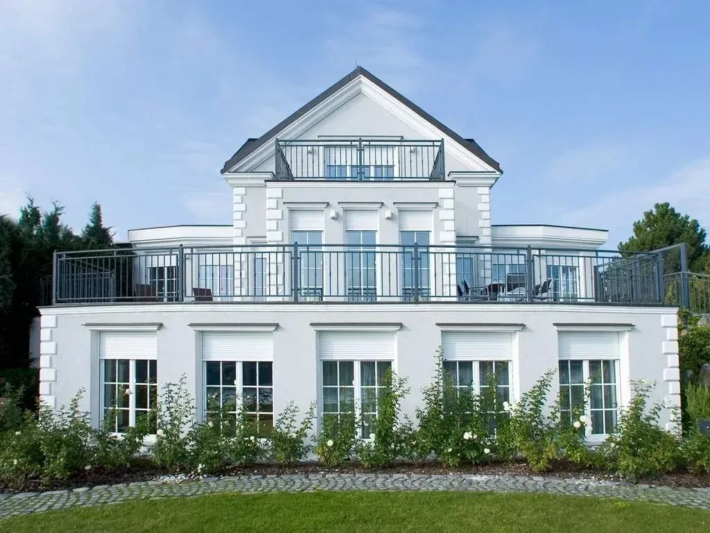 Fereastră PVC KF520 Studio — PVC 3