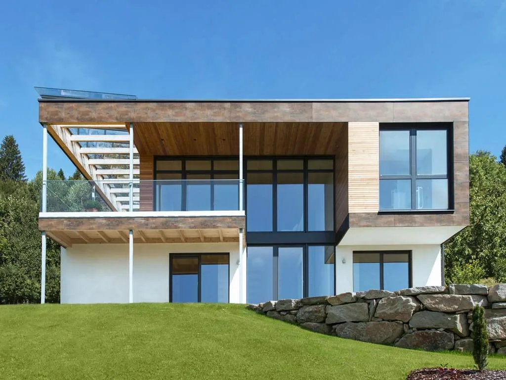 Conseil et mesures fenêtres Internorm Kulttur