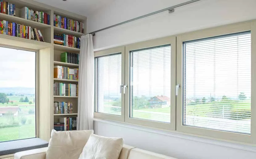 PVC-Aluminium Window KV350 Ambiente — PVC-Aluminiu 2