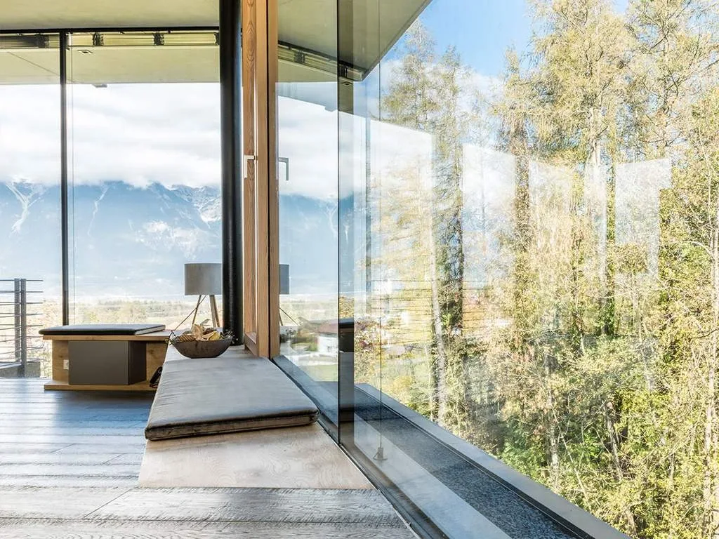 PVC-aluminium windows