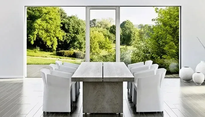 KS 430 PVC/ALUMINIU — Lift & Slide 5