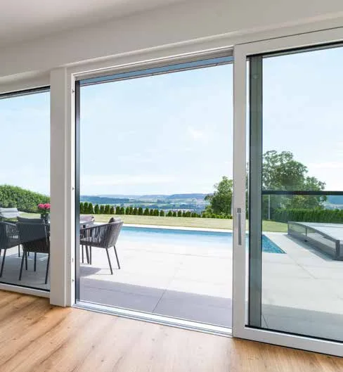 KS 430 PVC/ALUMINIU — Lift & Slide 2