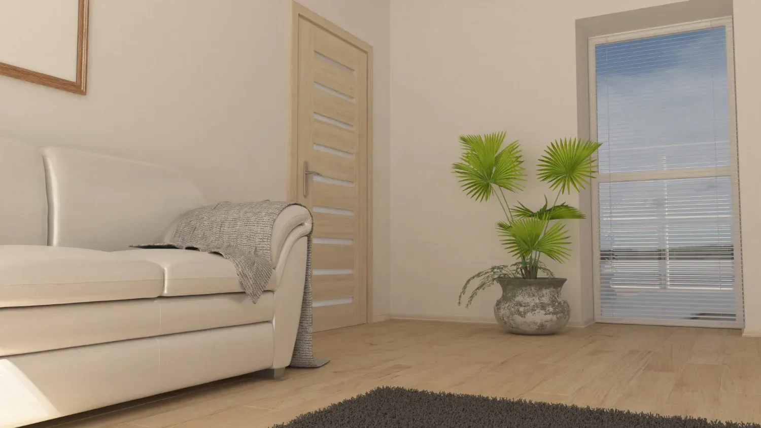 Asortare parchet cu uși