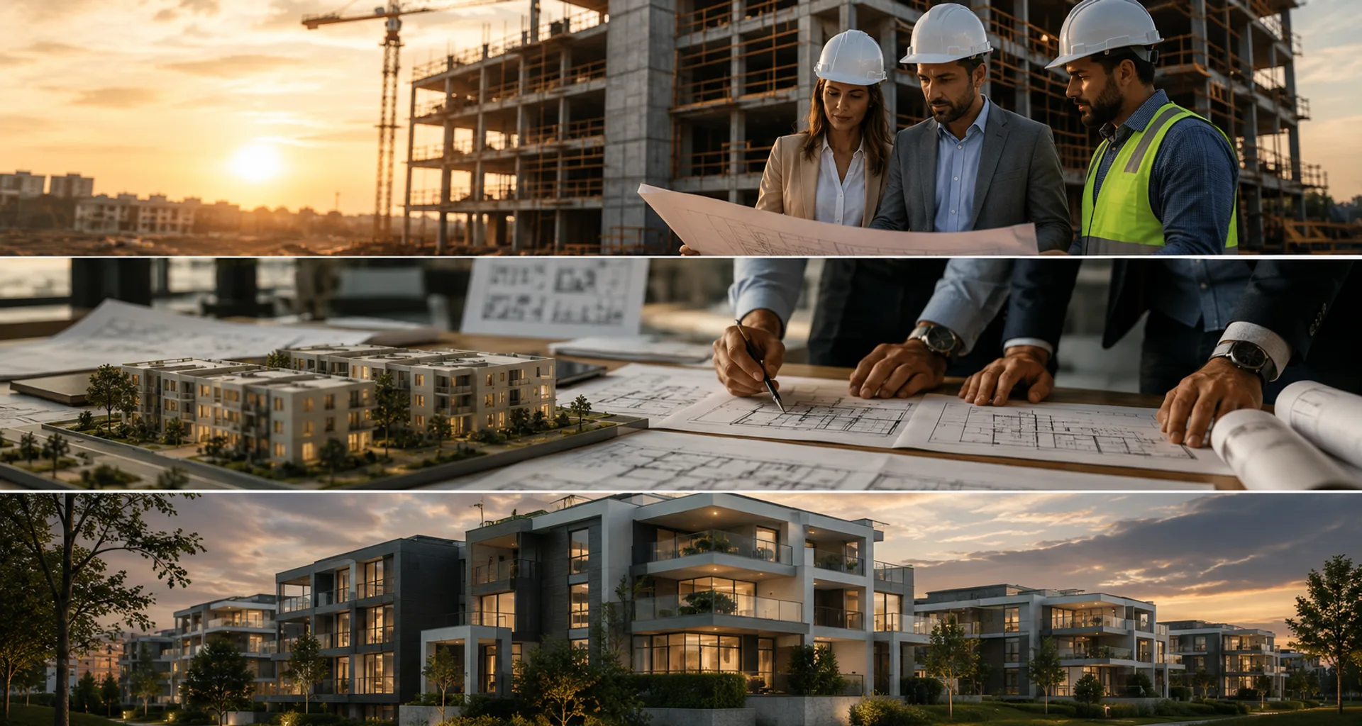 Antreprenori generali — colaborare Kulttur pentru execuție premium