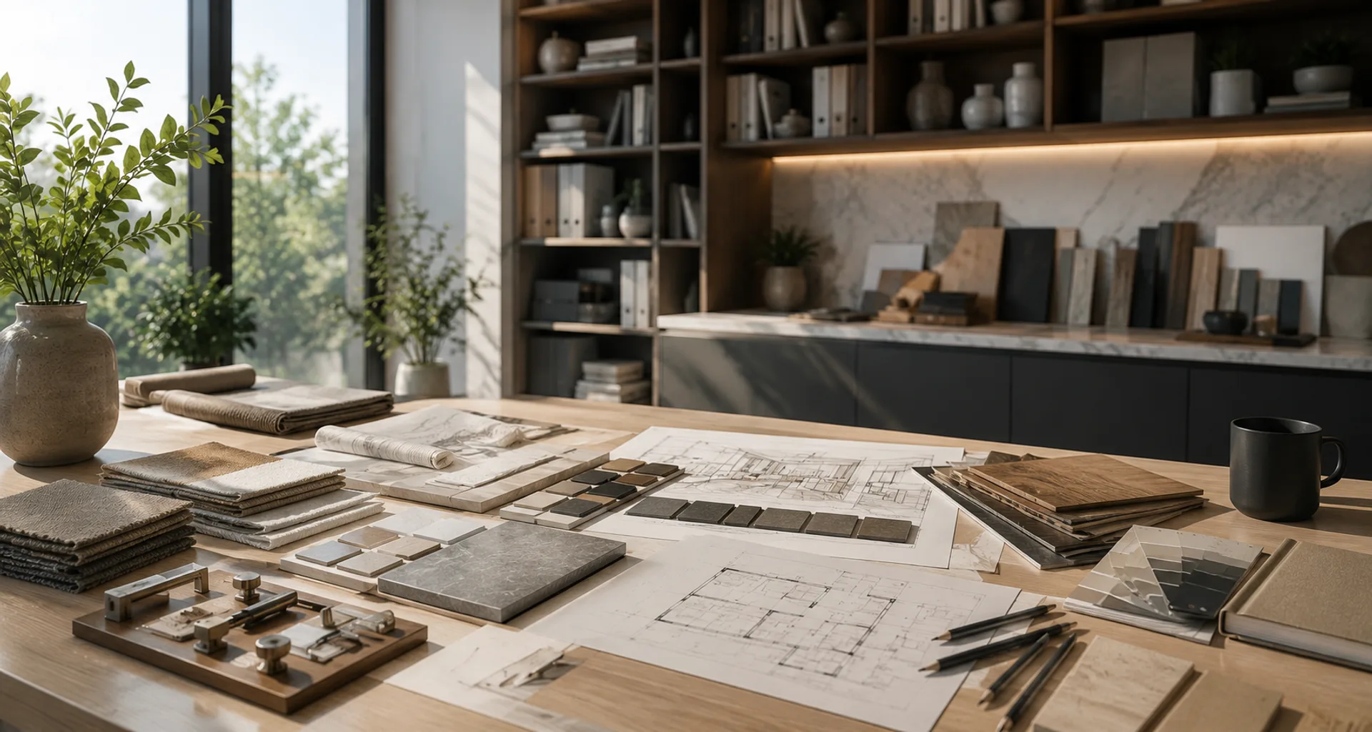 Designeri de interior — colaborare Kulttur pentru proiecte premium