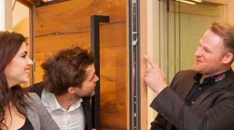 Tipi di porte scorrevoli — soluzioni personalizzate da produttori tedeschi