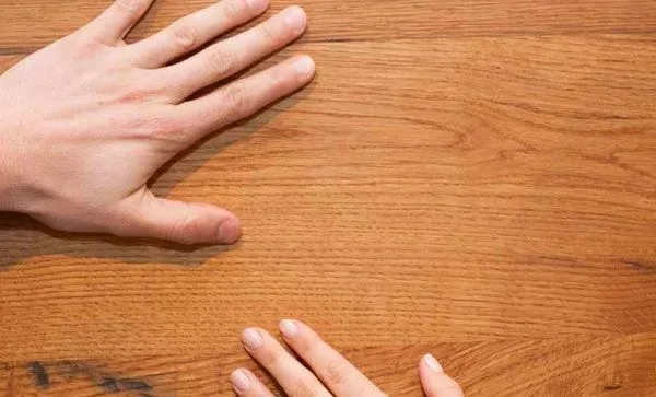 Pose professionnelle parquet trois couches