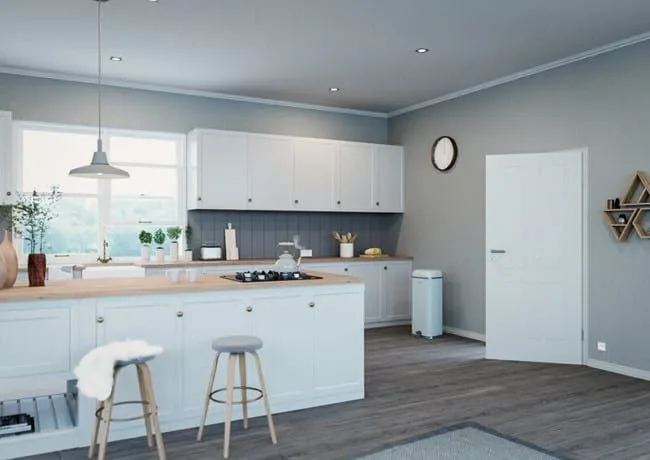 Cum alegi ușa potrivită pentru cele mai populare decoruri