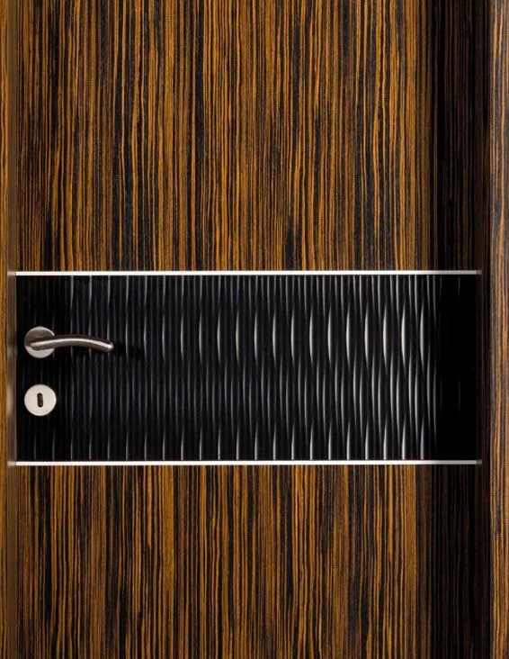 Portes intérieures en bois sur mesure