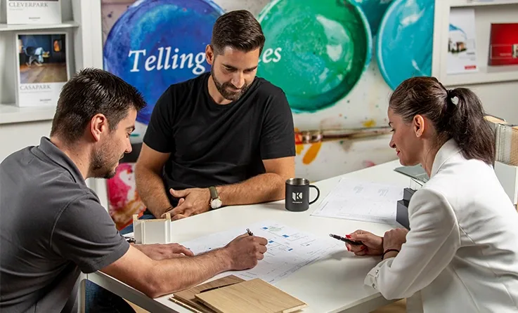 Türen in jeder RAL-Farbe — Ihre Wunschfarbe