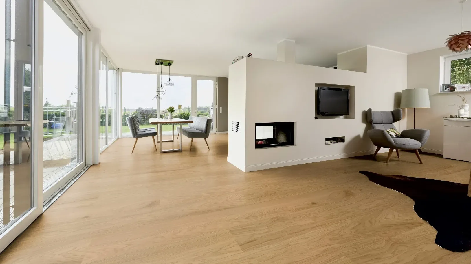 Hywood Noblesse premium smoked oak