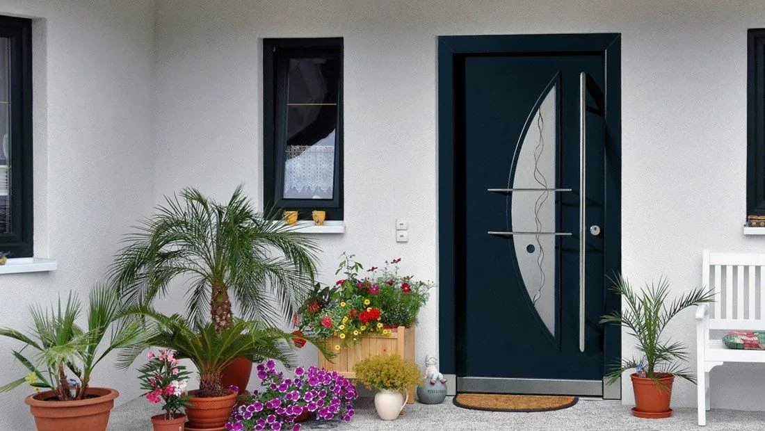 Tipuri de uși de exterior