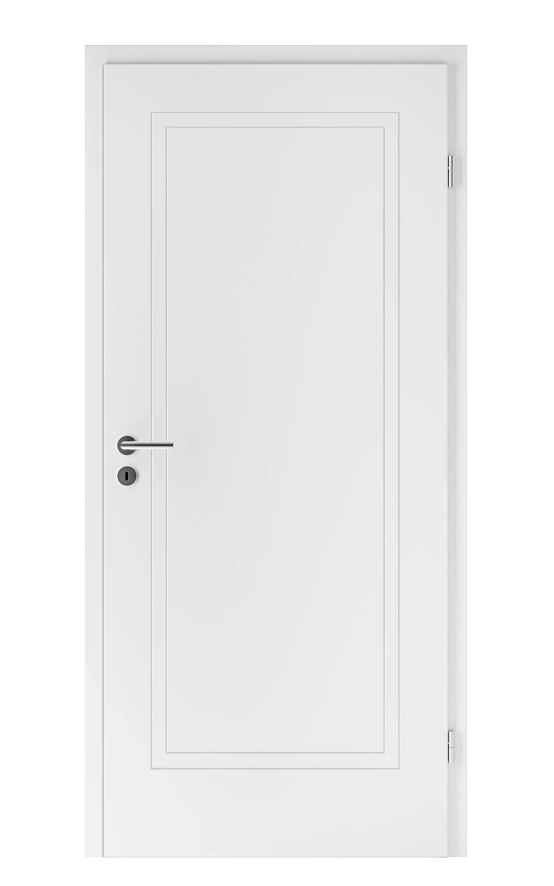 Ușă albă de interior Gap 110