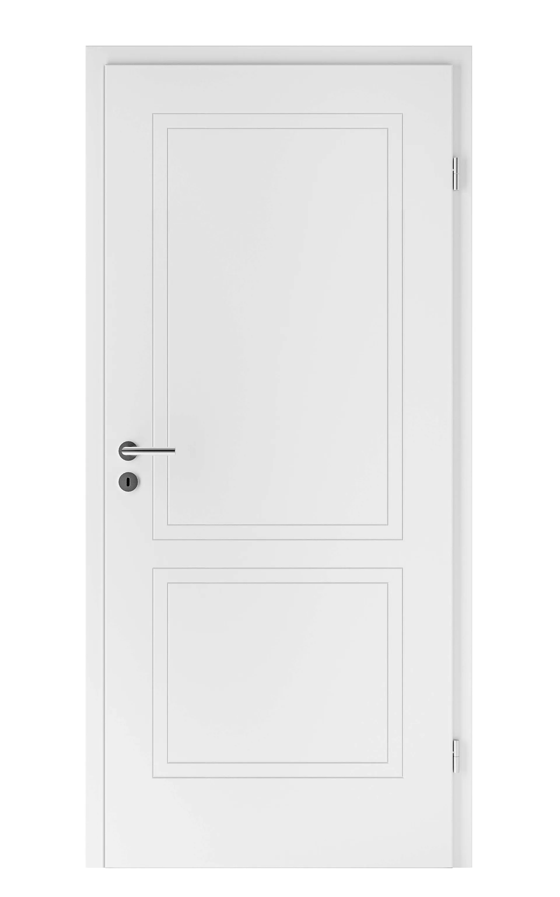 Ușă albă de interior Gap 120