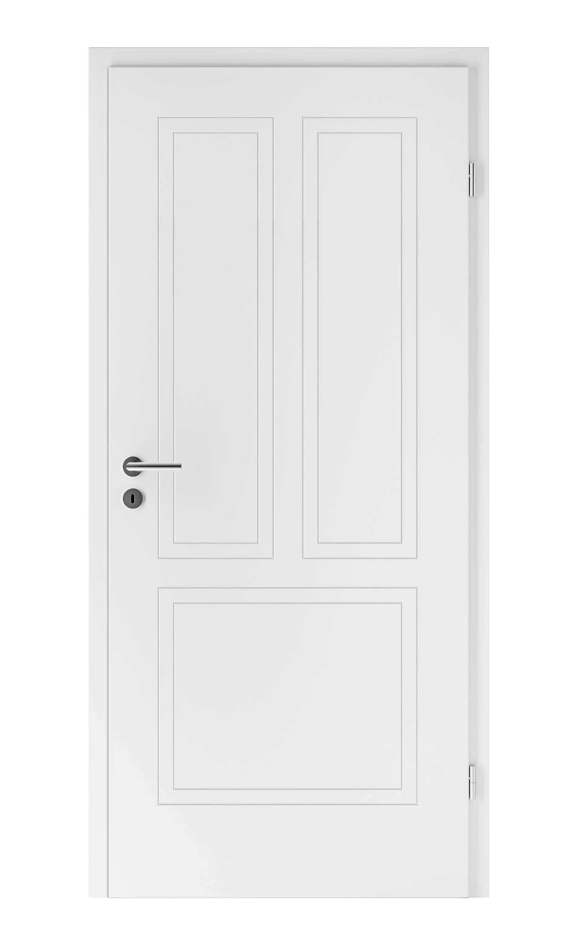 Ușă albă de interior Gap 131