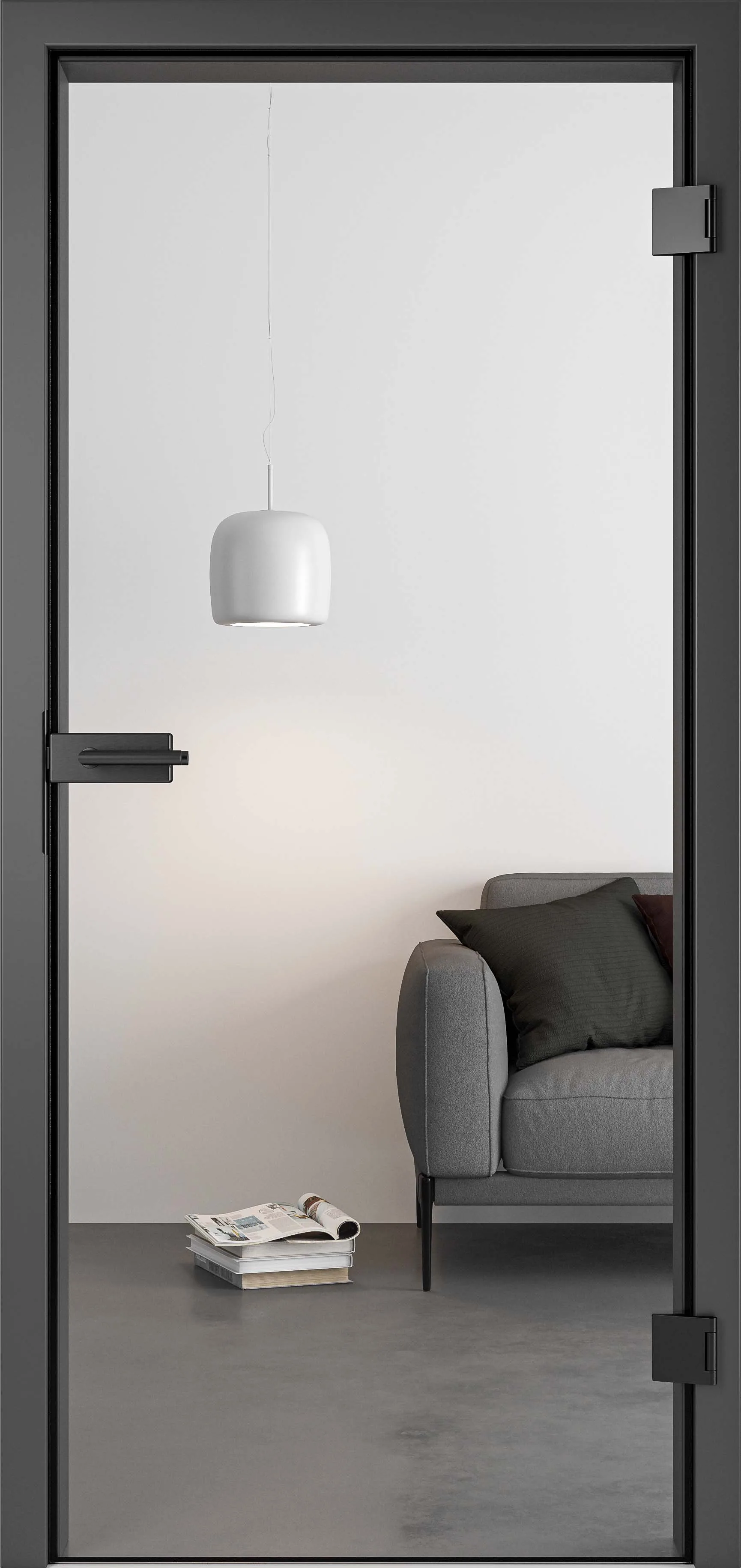 Ganzglas/Freisteller/Loftdesign loftdesign_1_1_freisteller
