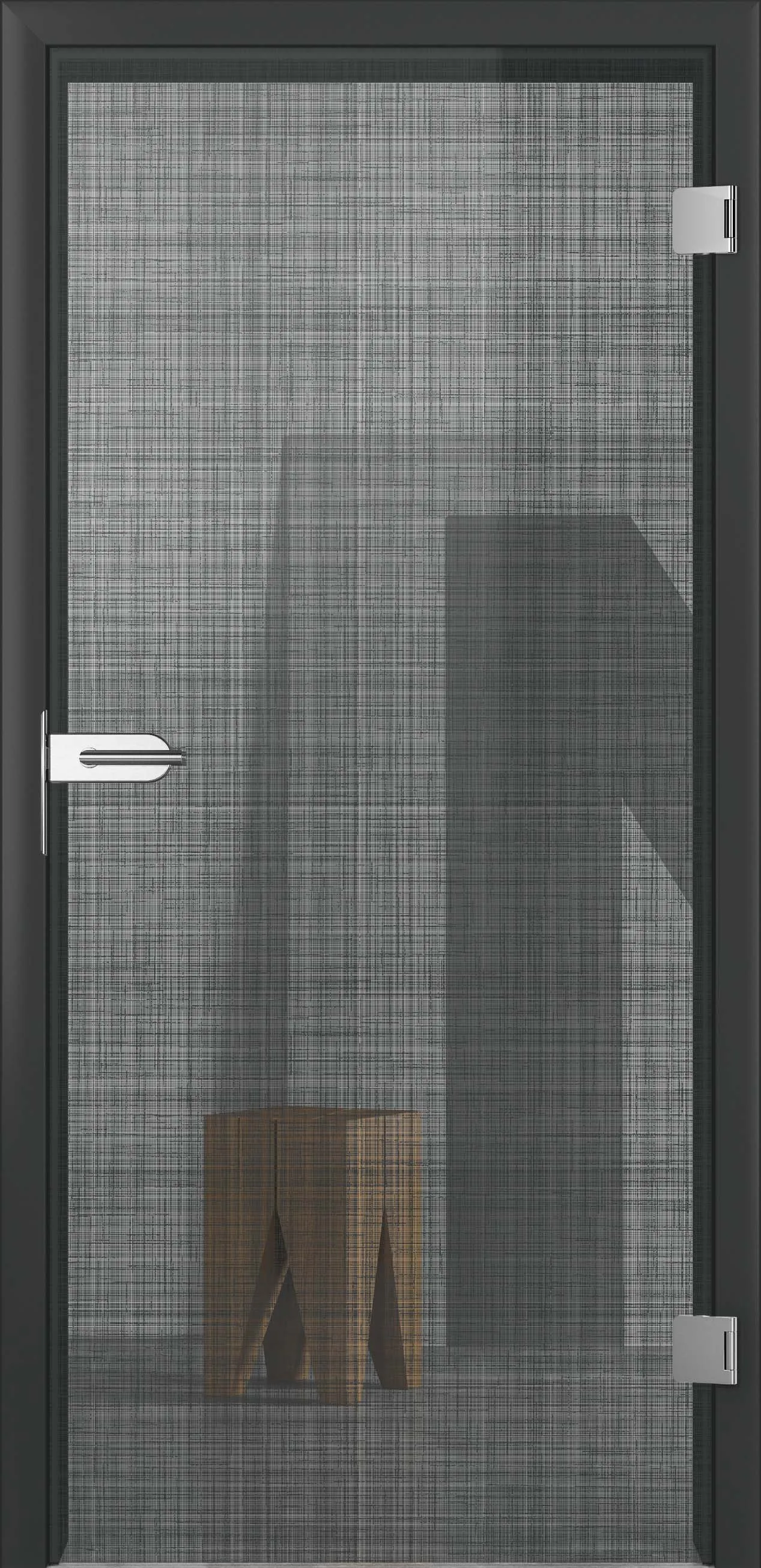 Ganzglas/Freisteller/GGT Versio glas_versio_anthrazit_cotton_like_freisteller