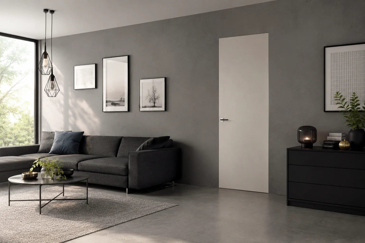 Ușă de interior filomuro Duesseldorf