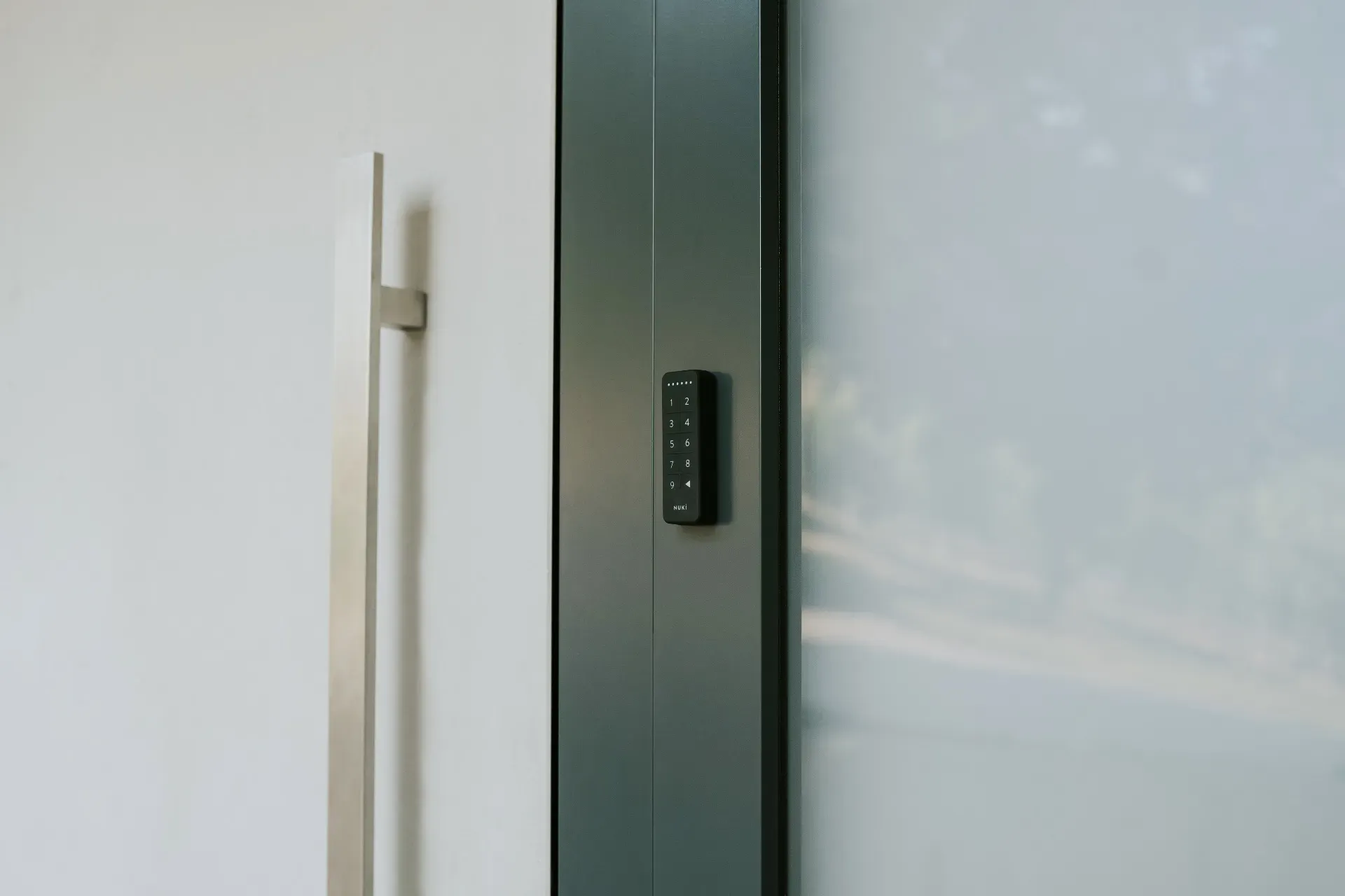 Nuki Keypad 2.0