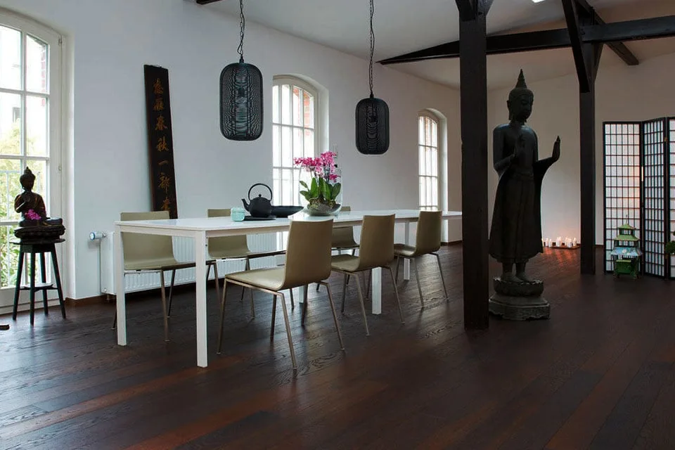 Parquet riscaldamento a pavimento