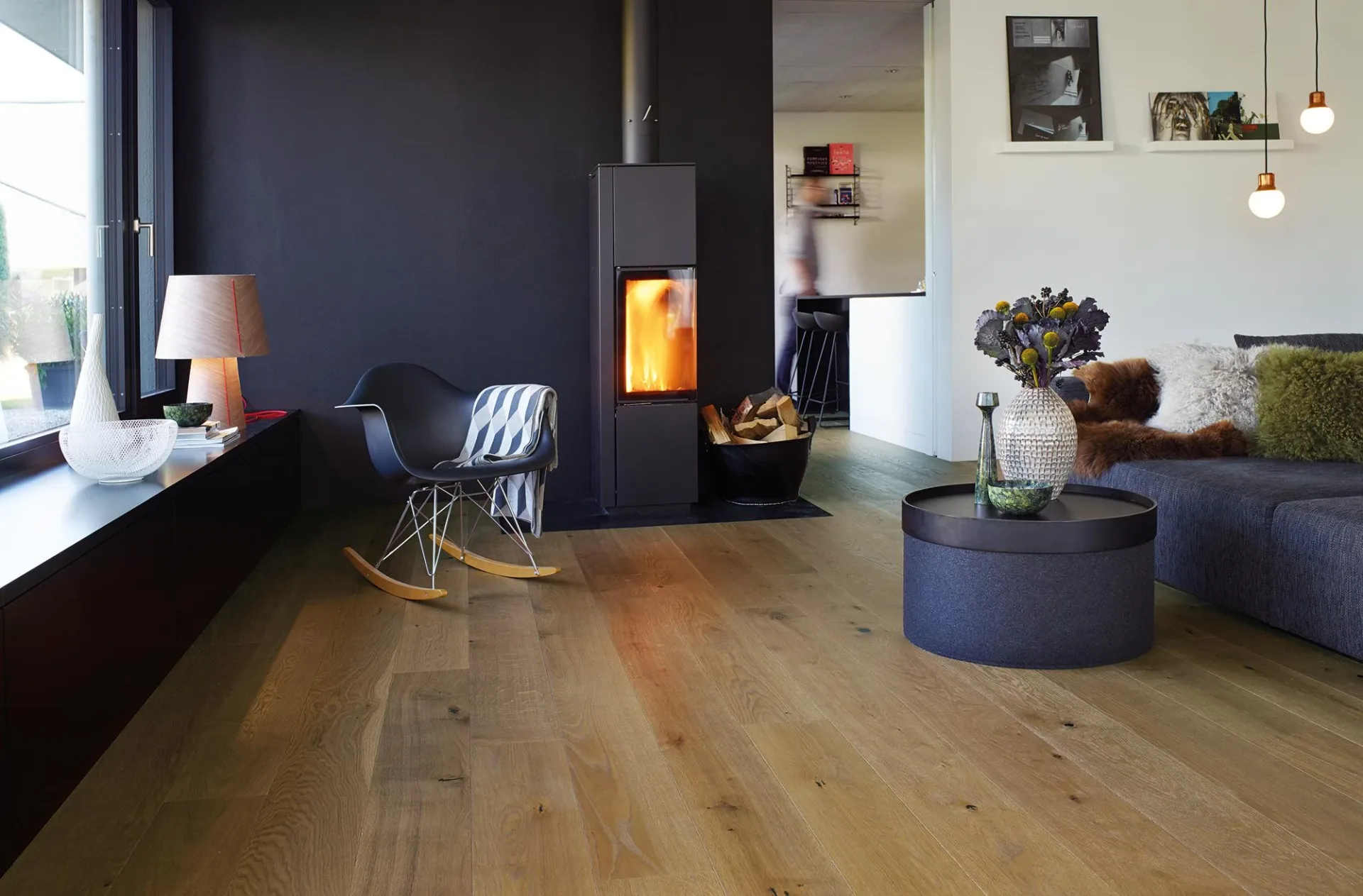 Oak Ambra