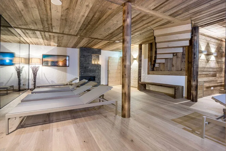 Casapark 221 Stejar Creta — Triplu stratificat