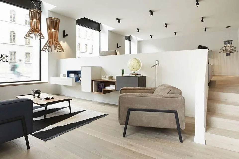 Parchet triplu stratificat