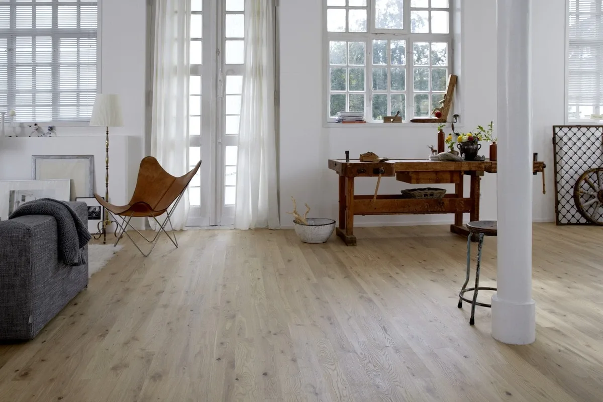 Bauwerk · 75 ans de parquet suisse